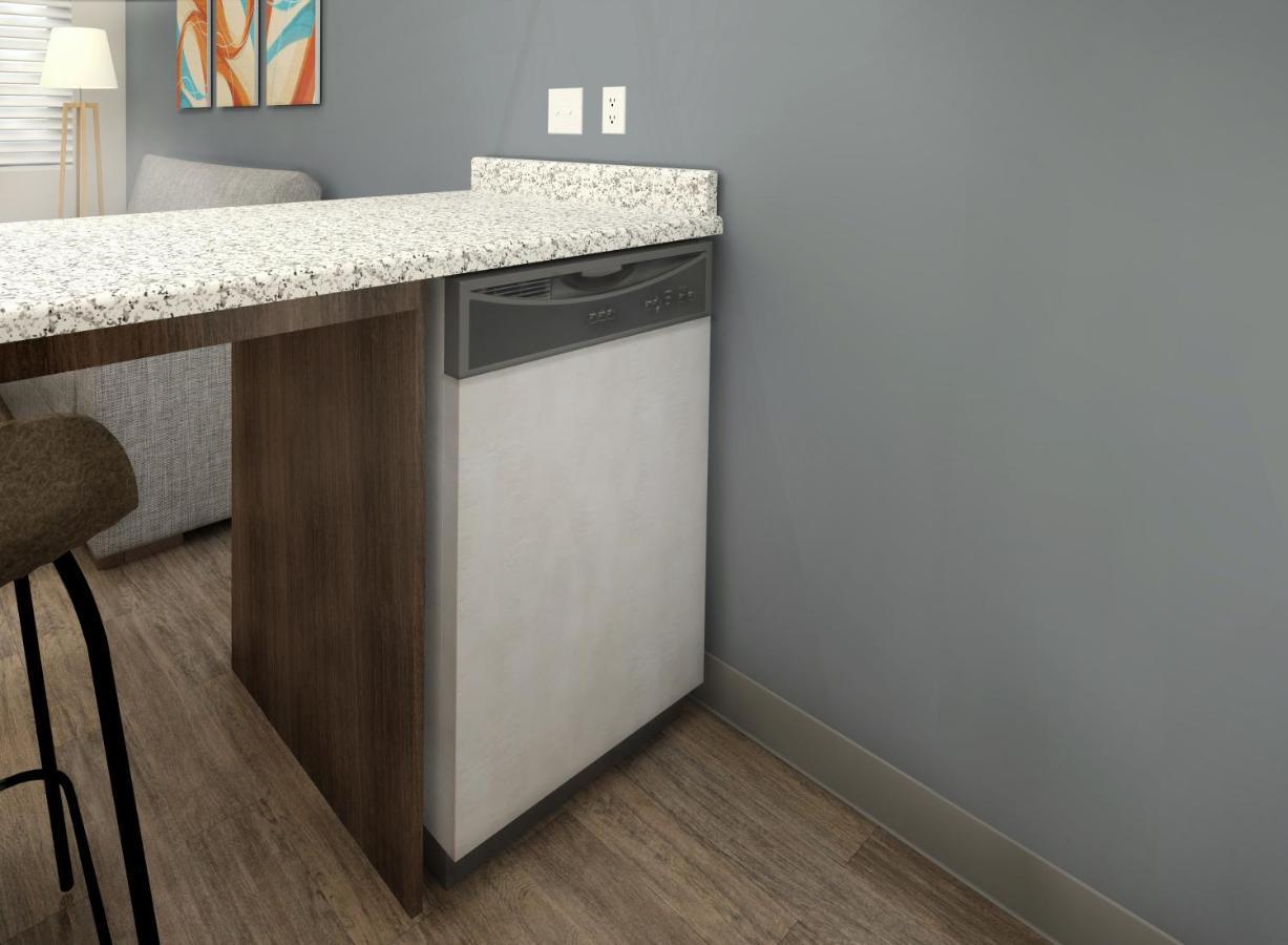Stayapt Suites Alexandria-Fort Belvoir Екстериор снимка