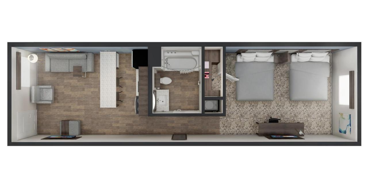 Stayapt Suites Alexandria-Fort Belvoir Екстериор снимка