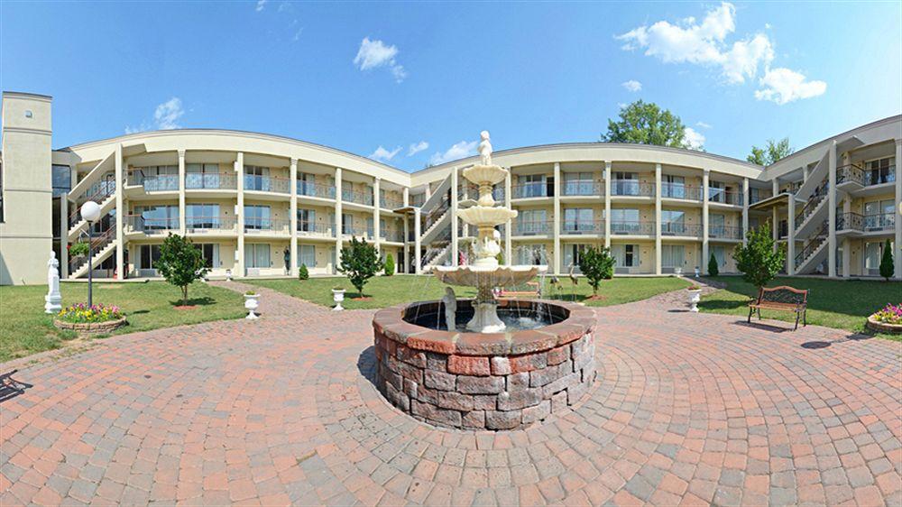 Stayapt Suites Alexandria-Fort Belvoir Екстериор снимка