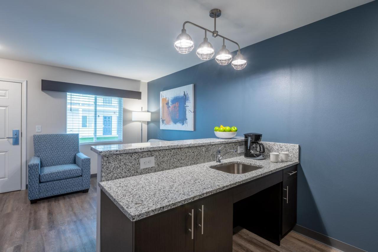 Stayapt Suites Alexandria-Fort Belvoir Екстериор снимка
