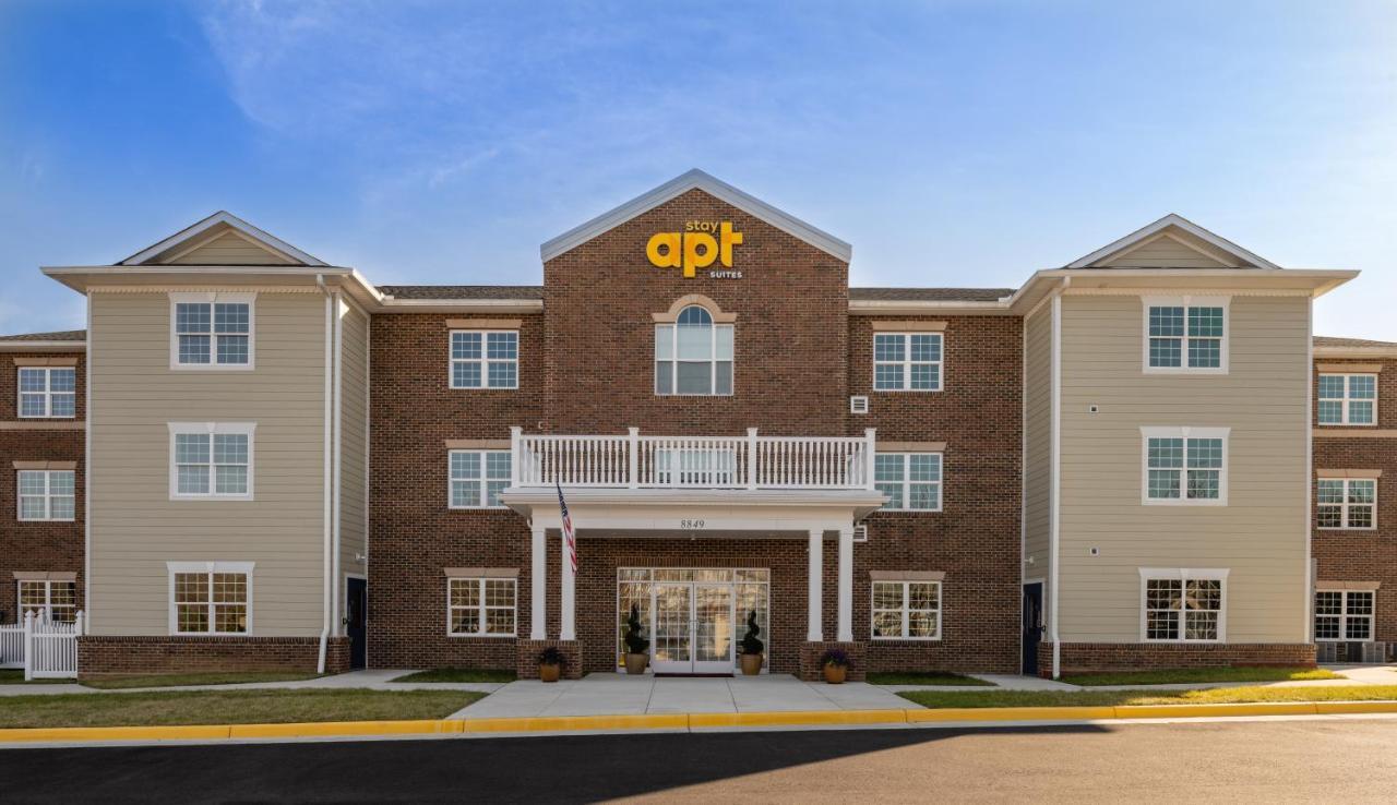 Stayapt Suites Alexandria-Fort Belvoir Екстериор снимка