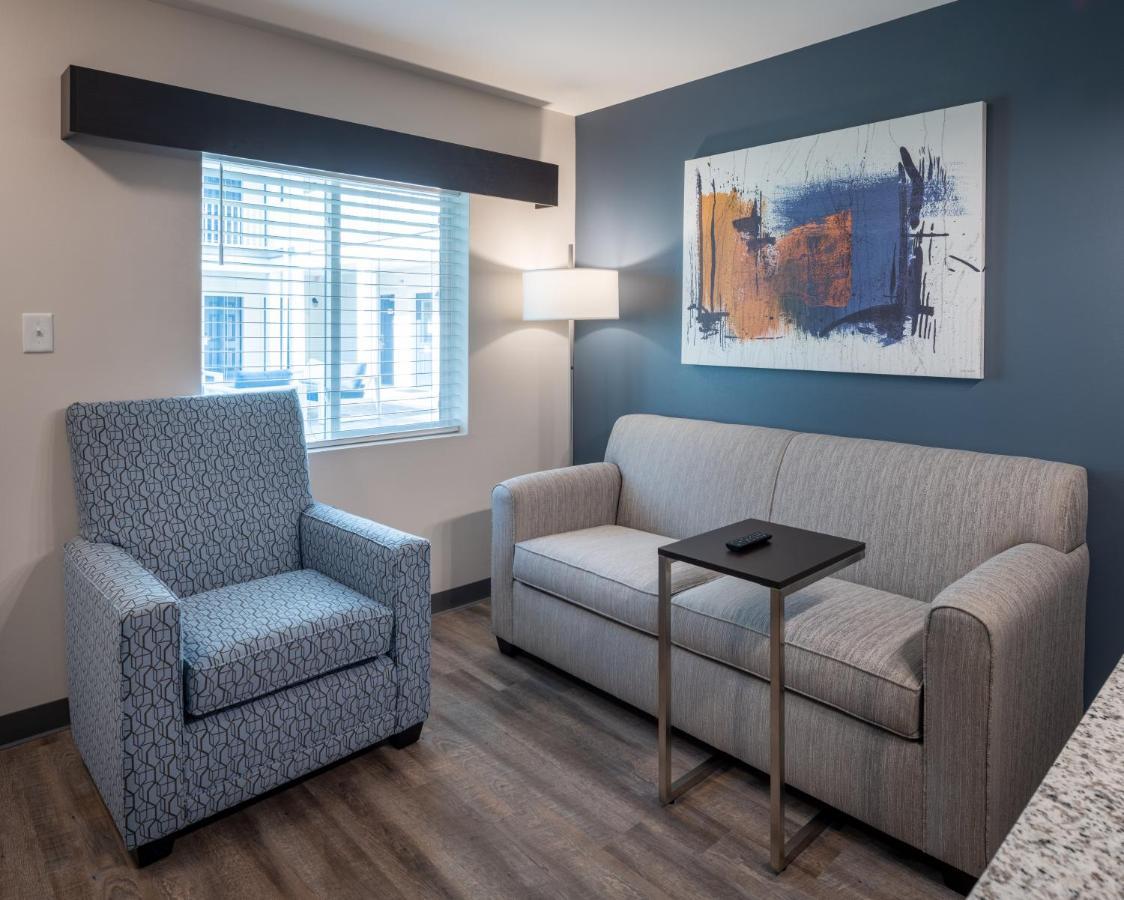 Stayapt Suites Alexandria-Fort Belvoir Екстериор снимка