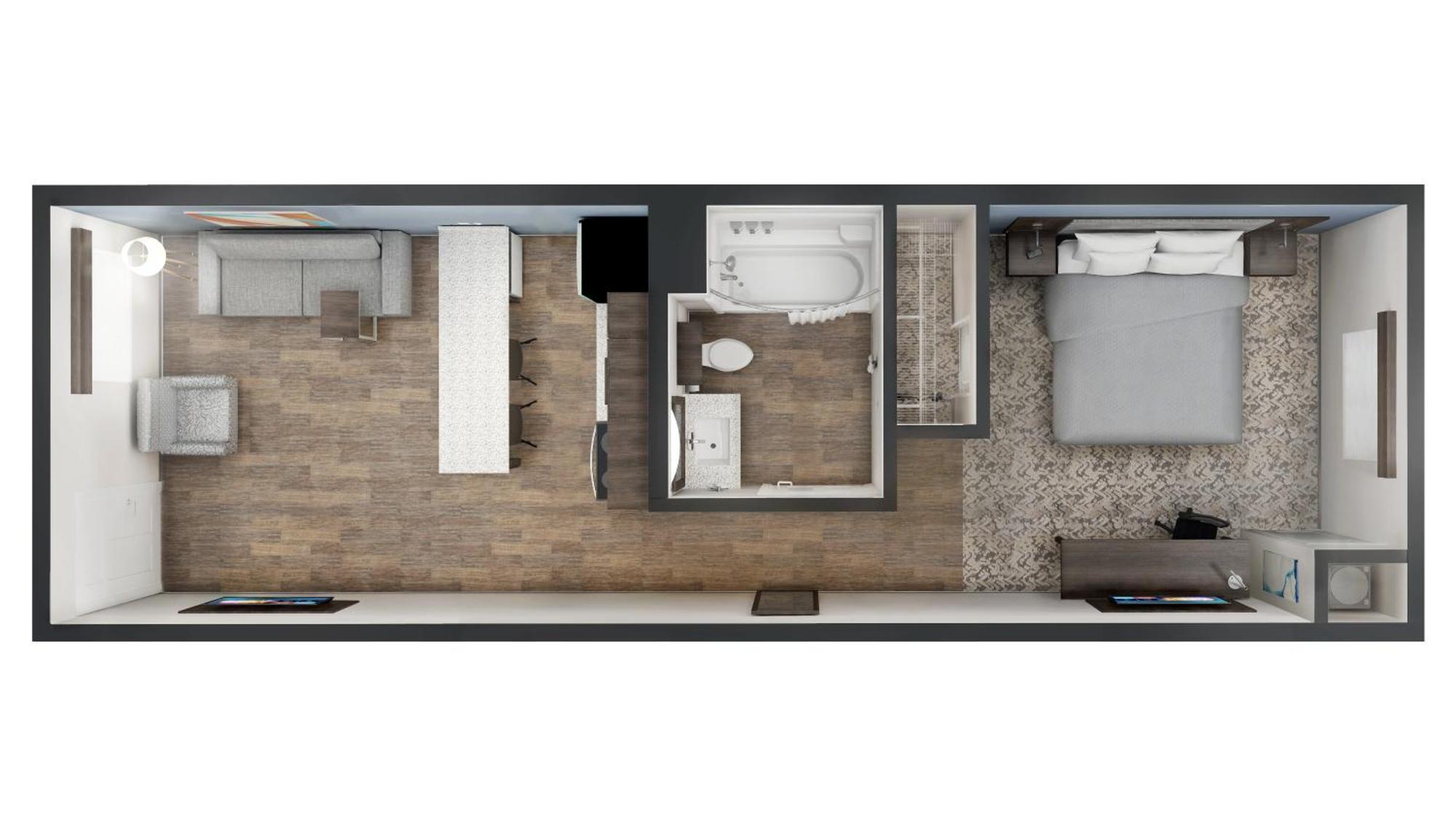 Stayapt Suites Alexandria-Fort Belvoir Екстериор снимка