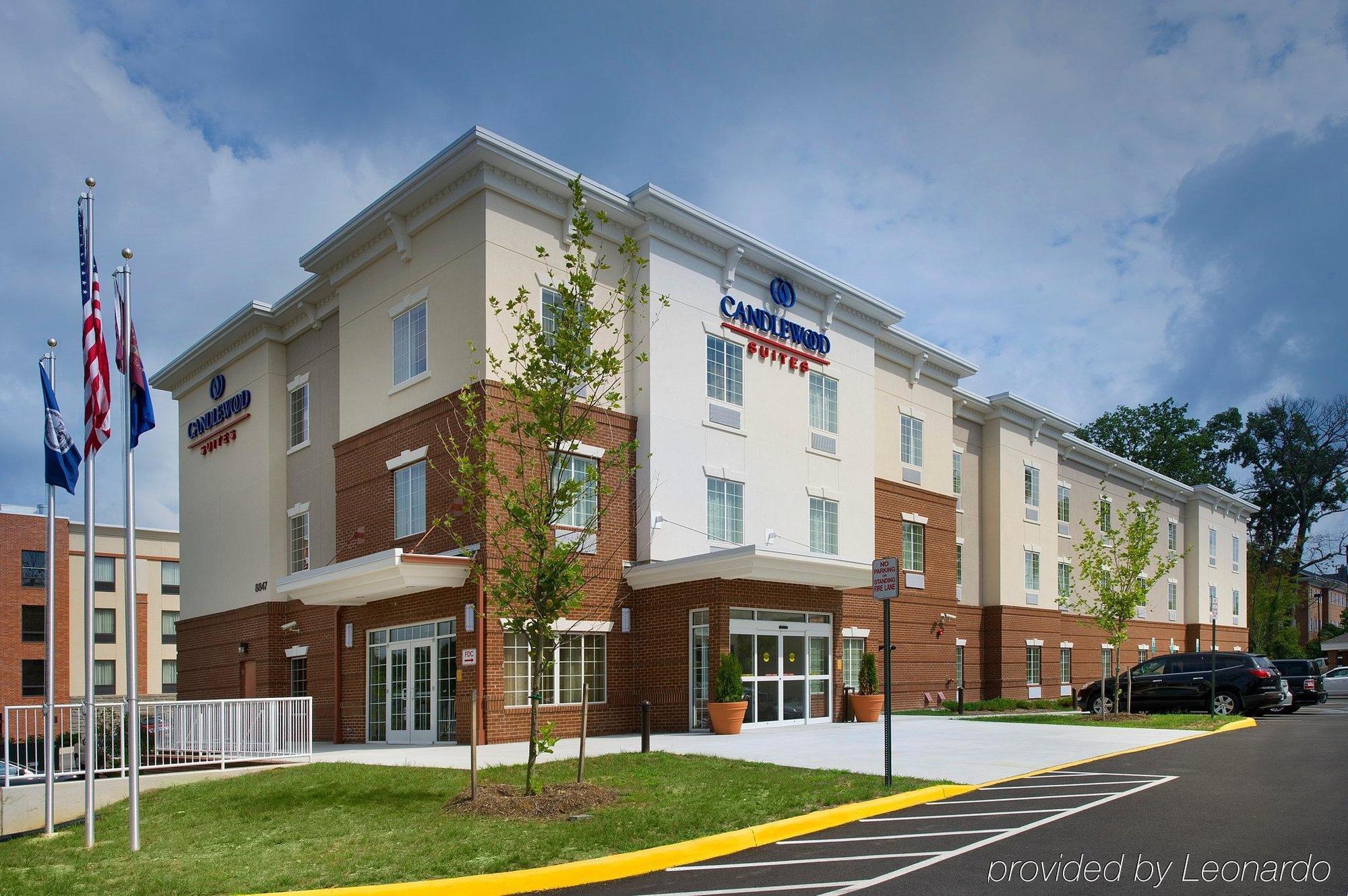 Stayapt Suites Alexandria-Fort Belvoir Екстериор снимка