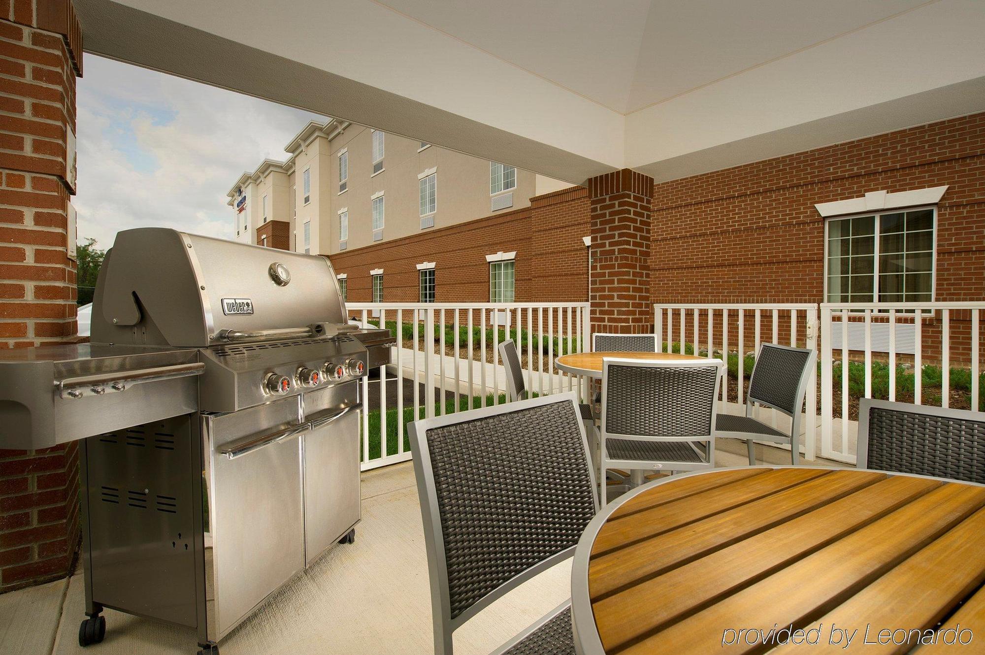 Stayapt Suites Alexandria-Fort Belvoir Екстериор снимка
