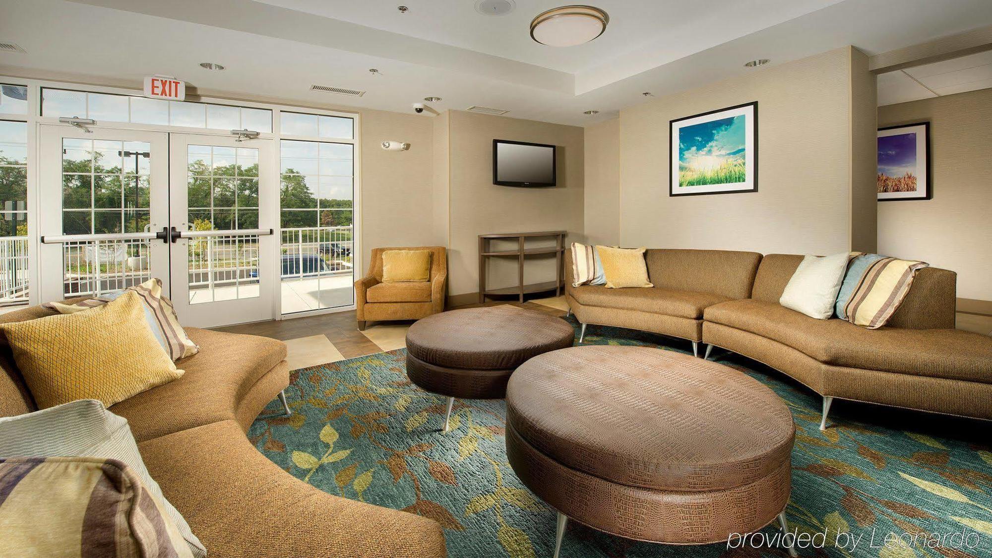Stayapt Suites Alexandria-Fort Belvoir Екстериор снимка