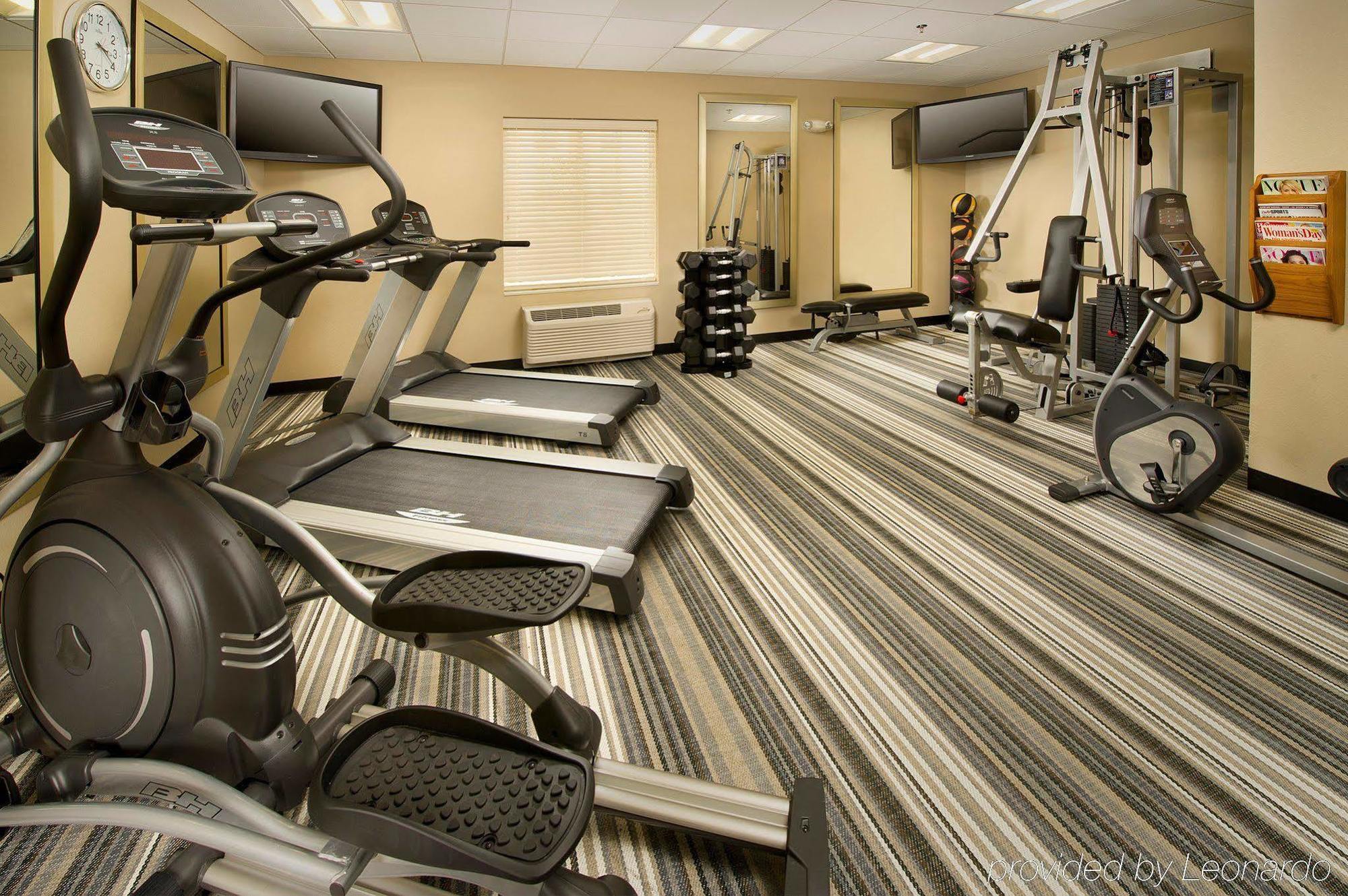 Stayapt Suites Alexandria-Fort Belvoir Екстериор снимка